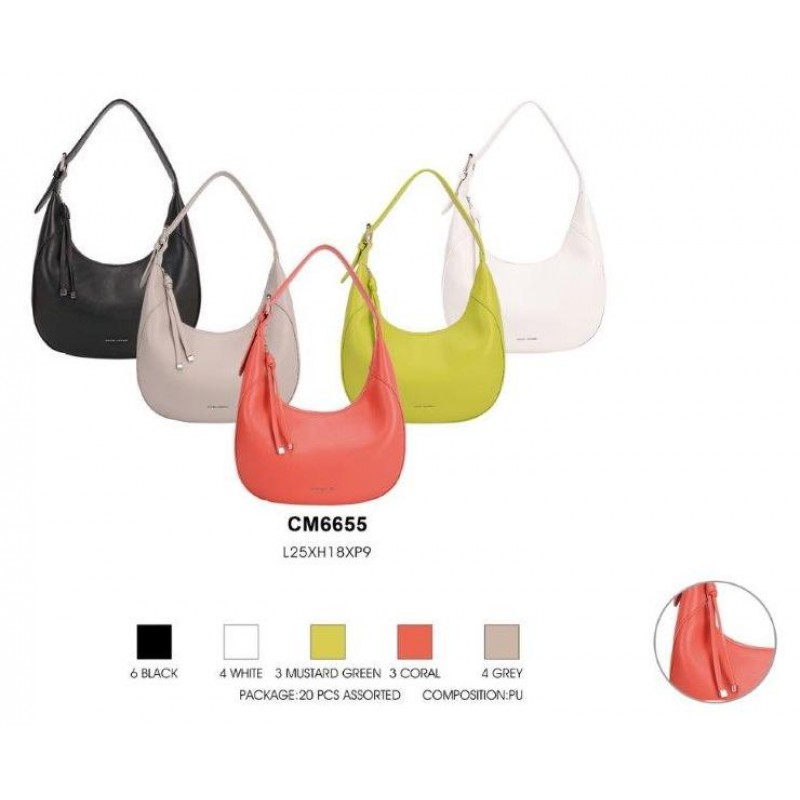 Женская сумка David Jones CM6655